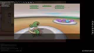 Pokemmo - Shiny ditto  47k encounters