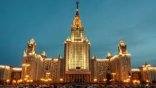 Москва - песня о Москве (Korotaev Sound)