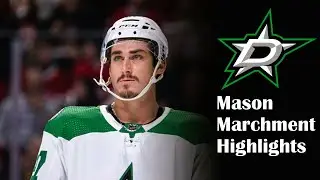 Mason Marchment Highlights