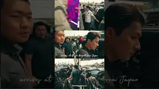 Enhypen at Gimpo Airport