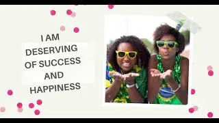 Self Love Mind Movie - Affirmations to Raise your self-esteem