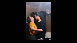 Bachata Dance | Lesbian Romance | Wait for the KISS in the END | Sensual Dance