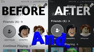 How To DARK MODE Roblox.