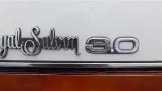 TOYOTA CROWN MS -137 /GS -131. Часть 10.