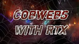 [4K] Cobwebs by NineDice (RTX: ON) - Geometry Dash