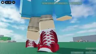A Giant Stomp A Noob