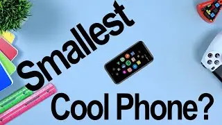 Palm phone The Review in 2020 Smallest/Coolest/Essential Phone