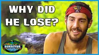 Why Rob Cesternino Lost (And How He Could Have Won) - Survivor: The Amazon