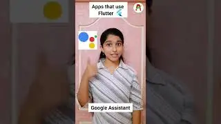 Apps that use Flutter framework