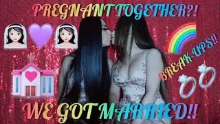 WIFE TAG | LESBIAN COUPLE