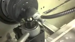 2 start thread cutting.
