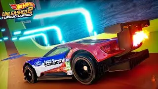 2016 Ford GT (Hot Wheels Unleashed 2) (Movement Of The Snake)