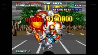 GPD XD - My personal MAME games - Part1