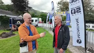 Pre-Lakeland 100 interview - Matt Neale