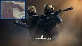 CS 2 не видит кастомное разрешение с разогнанным монитором(читай описание)