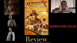 INDIANA JONES AND THE GREAT CIRCLE (2024) Video Game Review