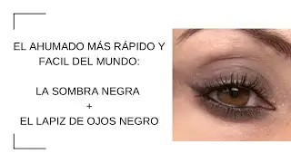 EL AHUMADO MÁS FACIL Y RÁPIDO DEL MUNDO