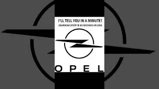ITYIAM39 OPEL #Shorts