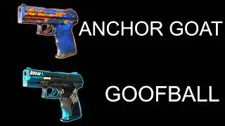 What your p2000 skin says about you *CS2*