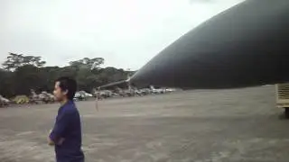 Kaskus BUCKS visiting the Indonesian military air-force base TNI-AU Part 5