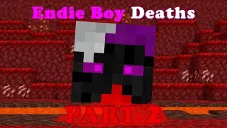 Endie Boy Death Animation PART 2! [Mine-Imator Animation]