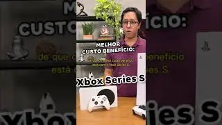 Playstation 5 x Xbox Series S - Comparativo | Qual escolher? 