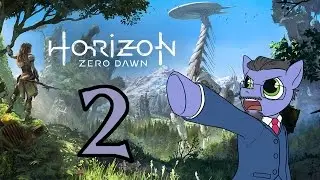 Horizon: Zero Dawn - Part 2 - Filthy Casual Streaming w/ Drummy