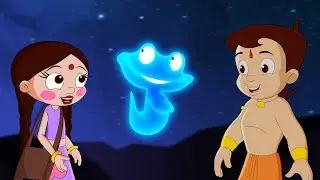 Chhota Bheem - Twinkle Twinkle Genie Star | Fun Kids Videos | Bheem Cartoons in Hindi