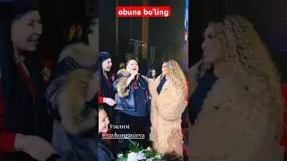 Xonanda Rayhon 2024 konsertida Xalimaxonim Ibragimova birga jonli qo'shiq kuylashdi. ❤️