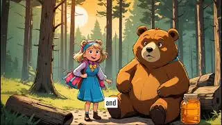 ماشا والدب #Friendship #Adventure #Curiosity #Kindness #Family