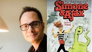 Andrew Pepoy and The Return Of Simone and Ajax