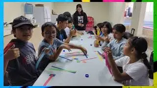 Muestra del Vacacional 2023 CLUB SURYUN #diversion #vacacionesdeverano
