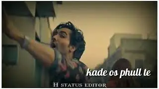 Hardy Sandhu new song titliyan Warga whatsapp status titliyan Warga hardy Sandhu status video