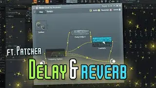 How to add magic sparkle to your Guitars in FL Studio (ft. Patcher)