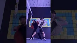 제이홉 J-hope lock/ unlock Dance with 🇫🇷프랑스 친구랑💙