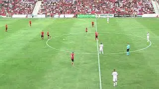PMFC – Szentlőrinc | 2-0 | Merkantil Bank Liga NB II | 7. forduló | PMFC TV