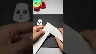 Easy Origami / Simple Paper Origami #Shorts