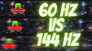 Does high refresh rate make you a Better gamer? Does it matter?