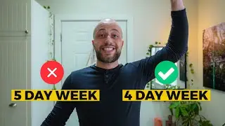 Why we should work a 4 day week