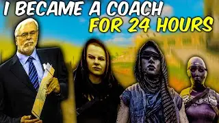 I Coached My Enemies In Warzone...😂
