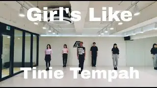 Tinie Tempah (타이니템파) - Girls Like (ft. Zara Larsson)