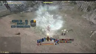 BDO 2025 Mystic PvE Combo Guide – Tenebraum Castle Grind Example