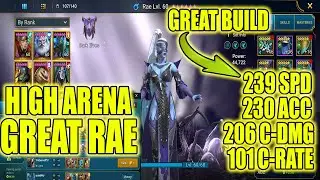 THIS IS HOW YOU BUILD A RAE - RAID: Shadow Legends - (Crazy Accounts) - Episode 18