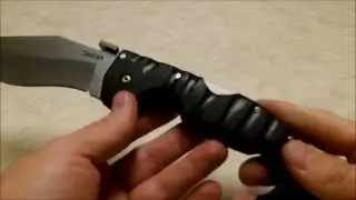 Cold Steel Spartan Review