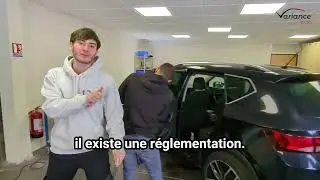 Rappel à la Loi sur les Vitres Teintées - Conformité & Solutions
