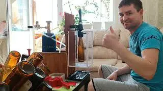 Пшеничное пиво, на дрожжах повторного использования!!! 👍🍻