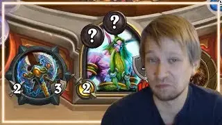 The Druid With Shaman Weapons and Mage Secrets