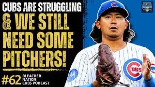 Cubs Hit a Bump & Crosstown Series Ahead | Bleacher Nation Cubs