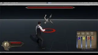 How to get the direction of a target (Unity Tutorial)