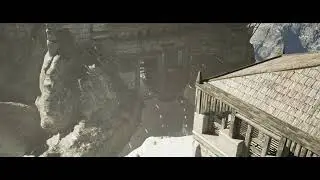 Assassins Creed - Unreal Engine 5: Masyaf City Test Render